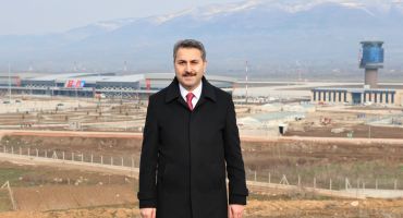 Başkan Eroğlu: Tokat Havalimanı Dünyaya Açılan Kapımızdır