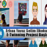 Erbaa Yavuz Selim İlkokulu’nda E-Twinning Projesi Başlatıldı
